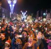 Save the date for city’s Christmas Lights Switch-on events